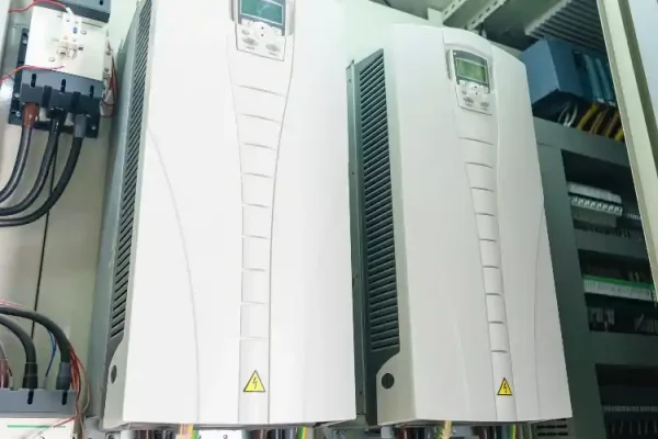 Solar Inverter Installation